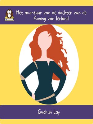 cover image of Het avontuur van de dochter van de Koning van Ierland